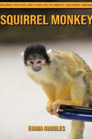 Cover of Squirrel Monkey