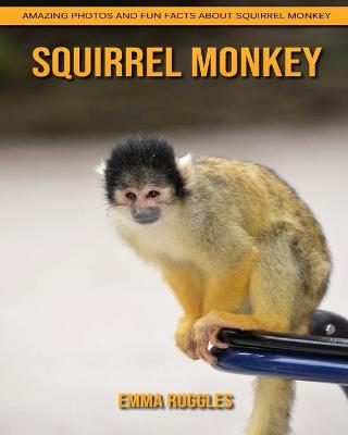 Book cover for Squirrel Monkey