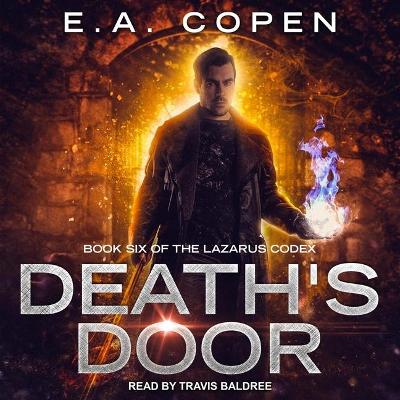 Book cover for Death's Door