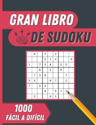 Book cover for Gran Libro De Sudoku