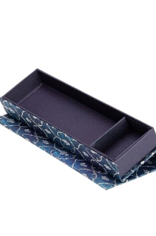 Cover of Blue Velvet Pencil Case