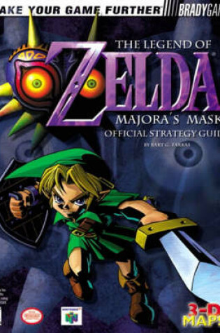 Cover of Legend of Zelda