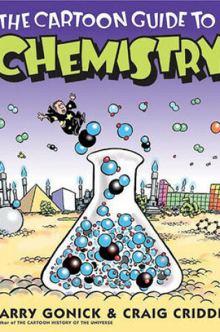 Cover of The Cartoon Guide to Chemistry