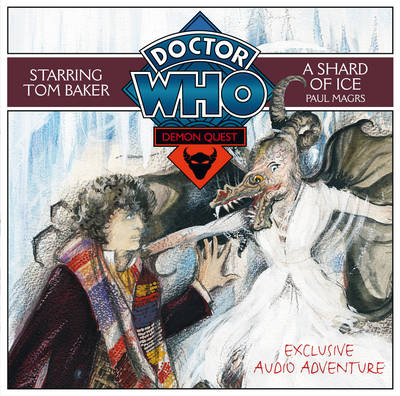 Book cover for Doctor Who: Demon Quest