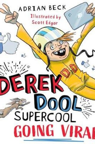Cover of Derek Dool Supercool 2: Going Viral