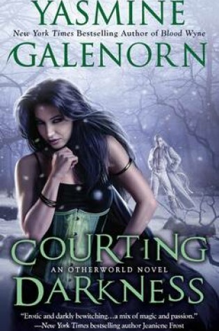 Cover of Courting Darkness