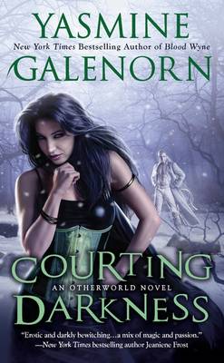 Book cover for Courting Darkness