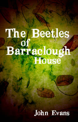 Book cover for The Beetles of Barraclough House