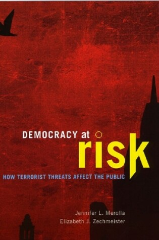 Cover of Democracy at Risk