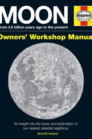 Cover of Moon Owners' Workshop Manual