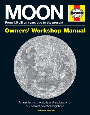 Book cover for Moon Owners' Workshop Manual