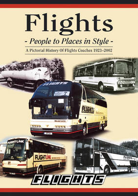 Book cover for Flights: People to Places in Style