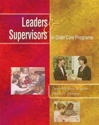 Book cover for Leaders and Supervisors in Child Care Programs