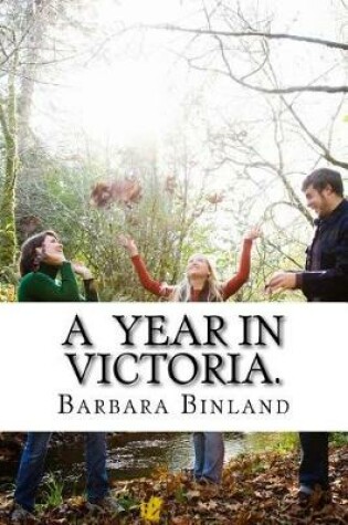 Cover of A Year in Victoria.