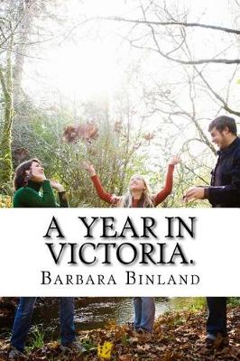 Book cover for A Year in Victoria.