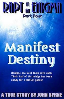 Book cover for Manifest Destiny