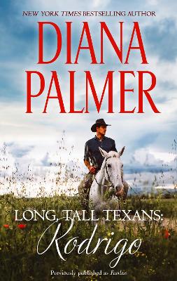 Book cover for Long, Tall Texans - Rodrigo