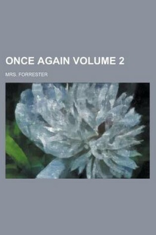 Cover of Once Again Volume 2