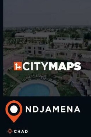 Cover of City Maps Ndjamena Chad