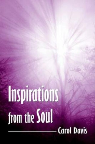 Cover of Inspirations from the Soul