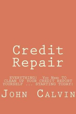 Cover of Credit Repair