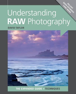 Book cover for Understanding RAW Photography