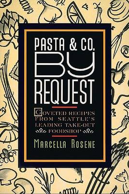 Book cover for Pasta and Co. by Request