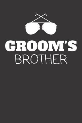 Book cover for Groom's Brother