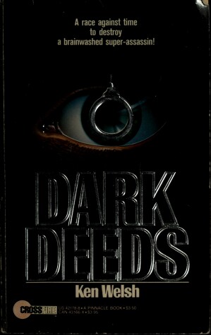 Book cover for Dark Deeds
