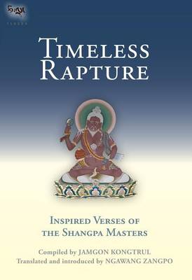 Book cover for Timeless Rapture