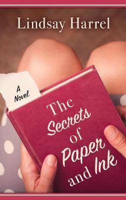 Book cover for The Secrets of Paper and Ink