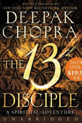 Cover of The 13th Disciple Low Price CD