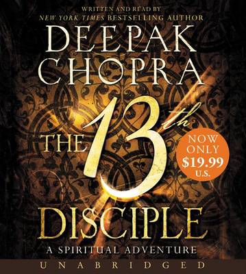 Book cover for The 13th Disciple Low Price CD