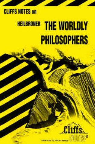 Cover of The Worldly Philosophers