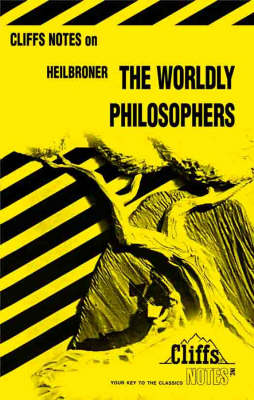 Book cover for The Worldly Philosophers