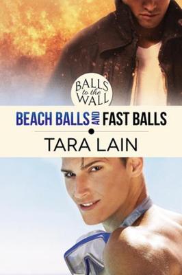 Book cover for Balls to the Wall - Beach Balls and FAST Balls