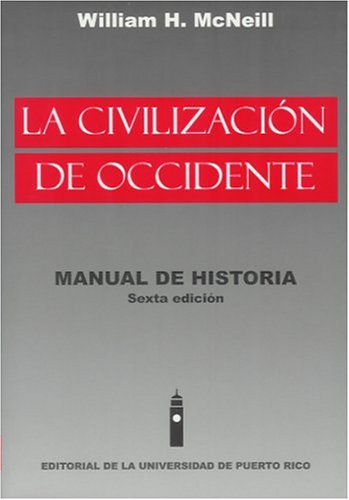 Book cover for La Civilizacic3n de Occidente