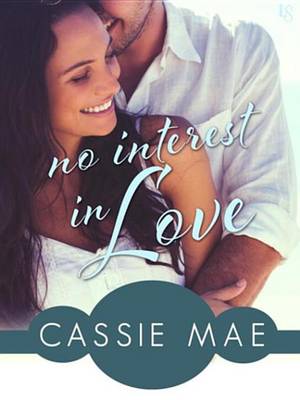 Book cover for No Interest in Love