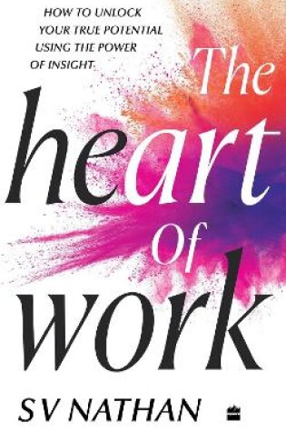 Cover of The Heart of Work