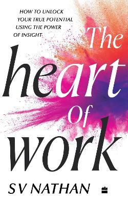 Book cover for The Heart of Work