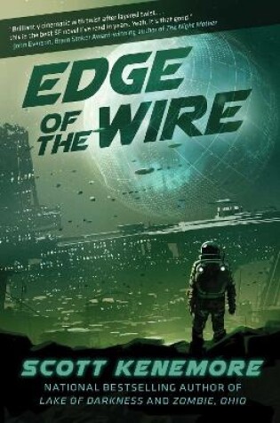 Cover of Edge of the Wire