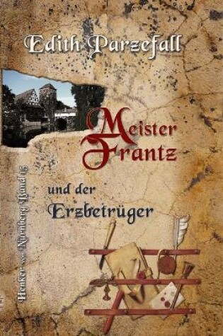 Cover of Meister Frantz und der Erzbetrüger