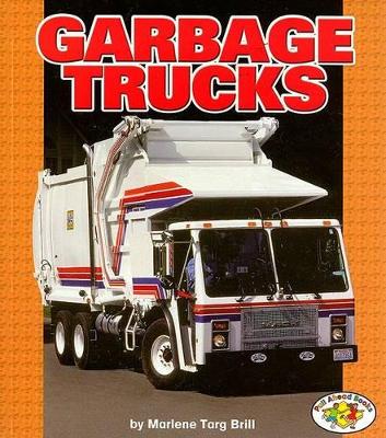 Cover of Garbage Trucks