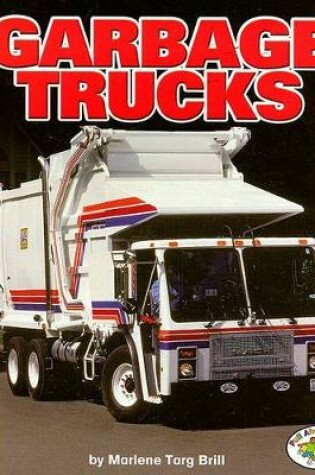 Cover of Garbage Trucks