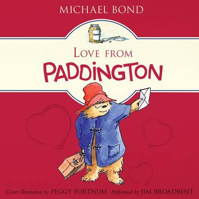 Book cover for Love from Paddington