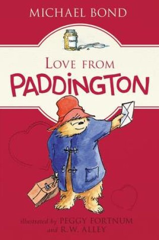 Cover of Love from Paddington