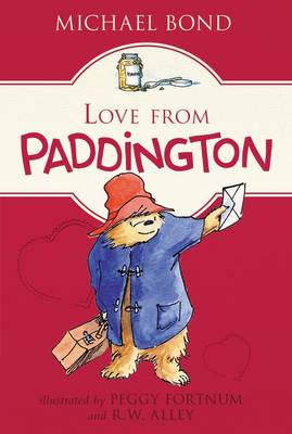 Book cover for Love from Paddington