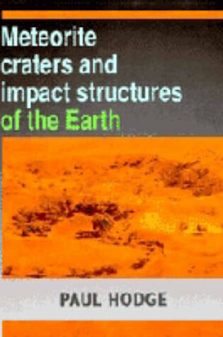 Cover of Meteorite Craters and Impact Structures of the Earth