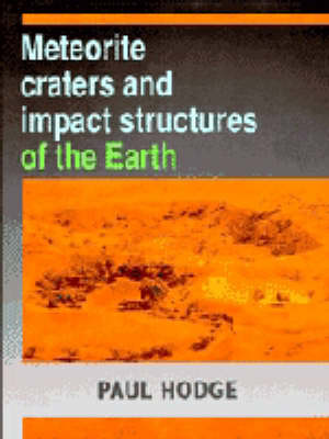 Book cover for Meteorite Craters and Impact Structures of the Earth