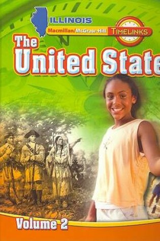 Cover of Il Timelinks: Grade 5, the United States, Volume 2 Student Edition